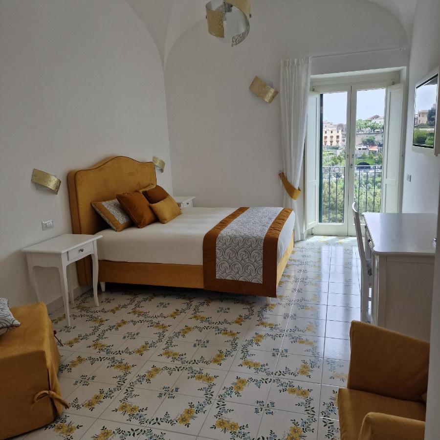 Suites In The Amalfi Coast - Guesthouse With Terrace Near Amalfi - Breathtaking View Of Ravello Scala Dış mekan fotoğraf
