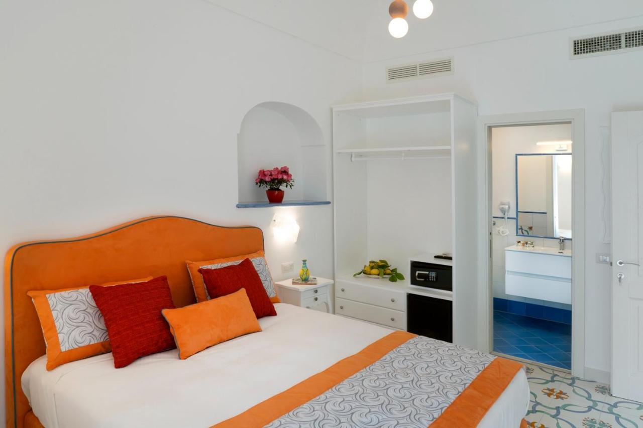 Suites In The Amalfi Coast - Guesthouse With Terrace Near Amalfi - Breathtaking View Of Ravello Scala Dış mekan fotoğraf