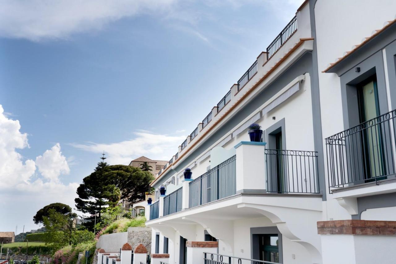 Suites In The Amalfi Coast - Guesthouse With Terrace Near Amalfi - Breathtaking View Of Ravello Scala Dış mekan fotoğraf