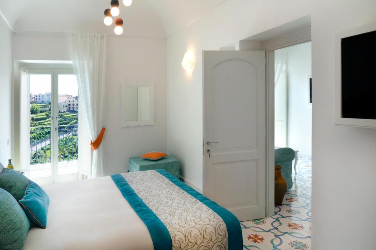 Suites In The Amalfi Coast - Guesthouse With Terrace Near Amalfi - Breathtaking View Of Ravello Scala Dış mekan fotoğraf
