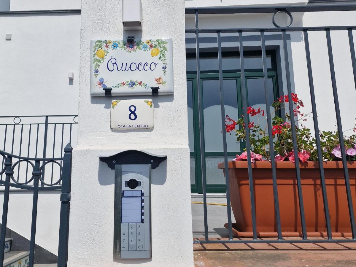 Suites In The Amalfi Coast - Guesthouse With Terrace Near Amalfi - Breathtaking View Of Ravello Scala Dış mekan fotoğraf