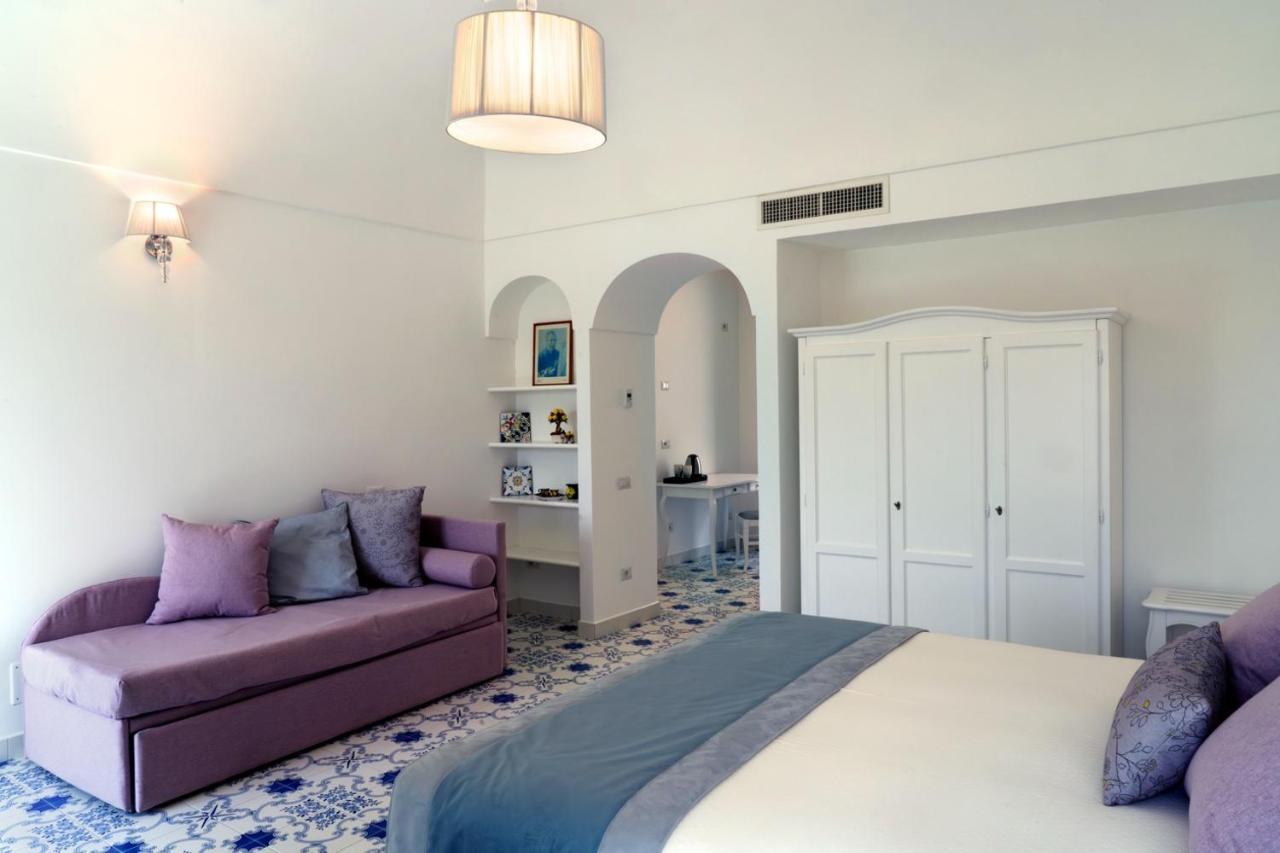 Suites In The Amalfi Coast - Guesthouse With Terrace Near Amalfi - Breathtaking View Of Ravello Scala Dış mekan fotoğraf