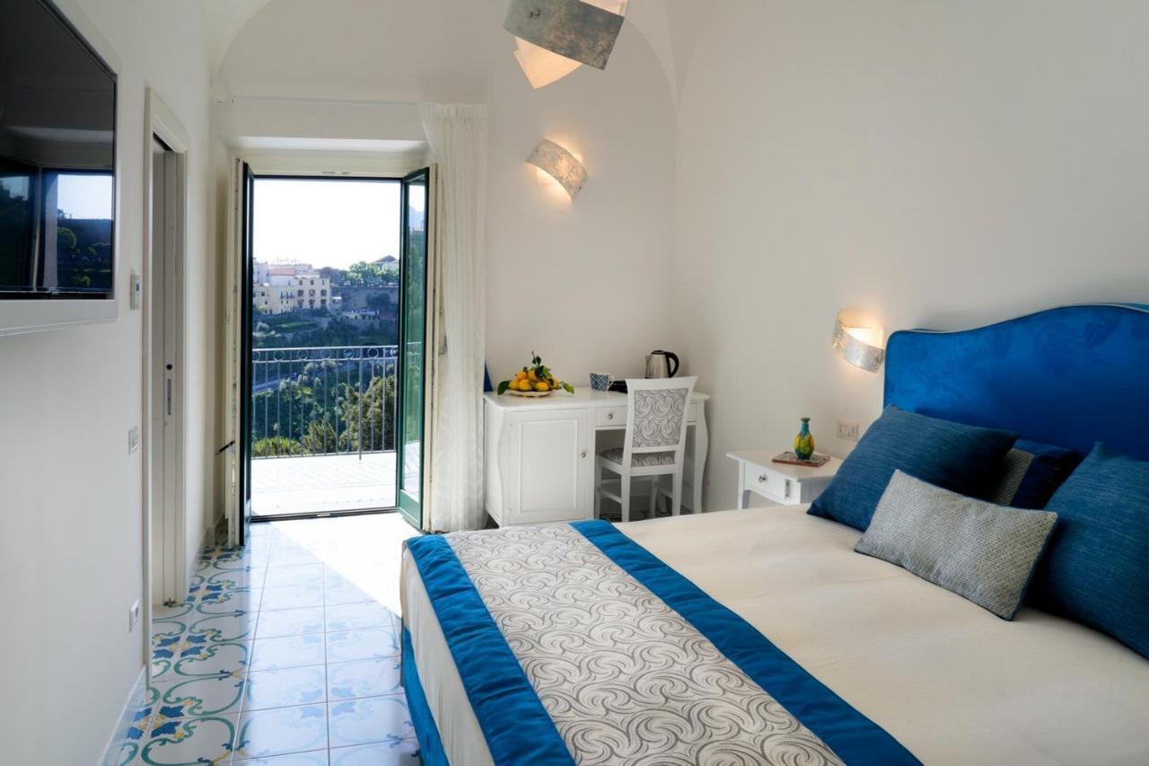 Suites In The Amalfi Coast - Guesthouse With Terrace Near Amalfi - Breathtaking View Of Ravello Scala Dış mekan fotoğraf