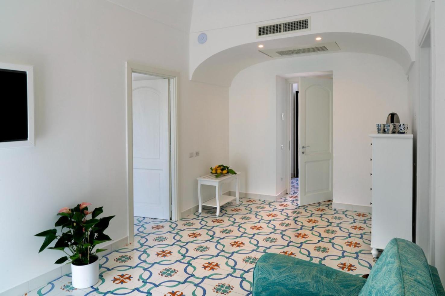 Suites In The Amalfi Coast - Guesthouse With Terrace Near Amalfi - Breathtaking View Of Ravello Scala Dış mekan fotoğraf