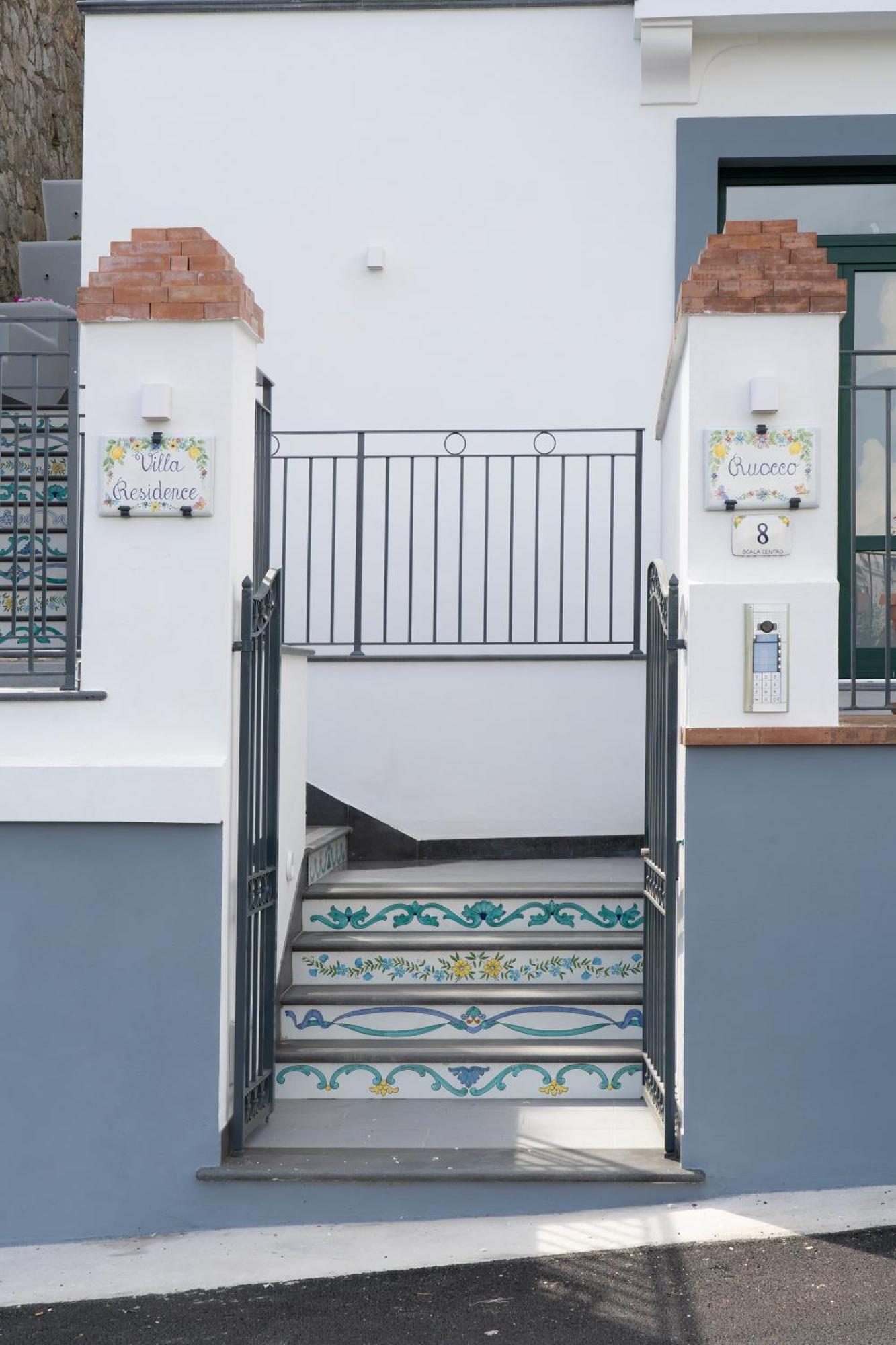 Suites In The Amalfi Coast - Guesthouse With Terrace Near Amalfi - Breathtaking View Of Ravello Scala Dış mekan fotoğraf