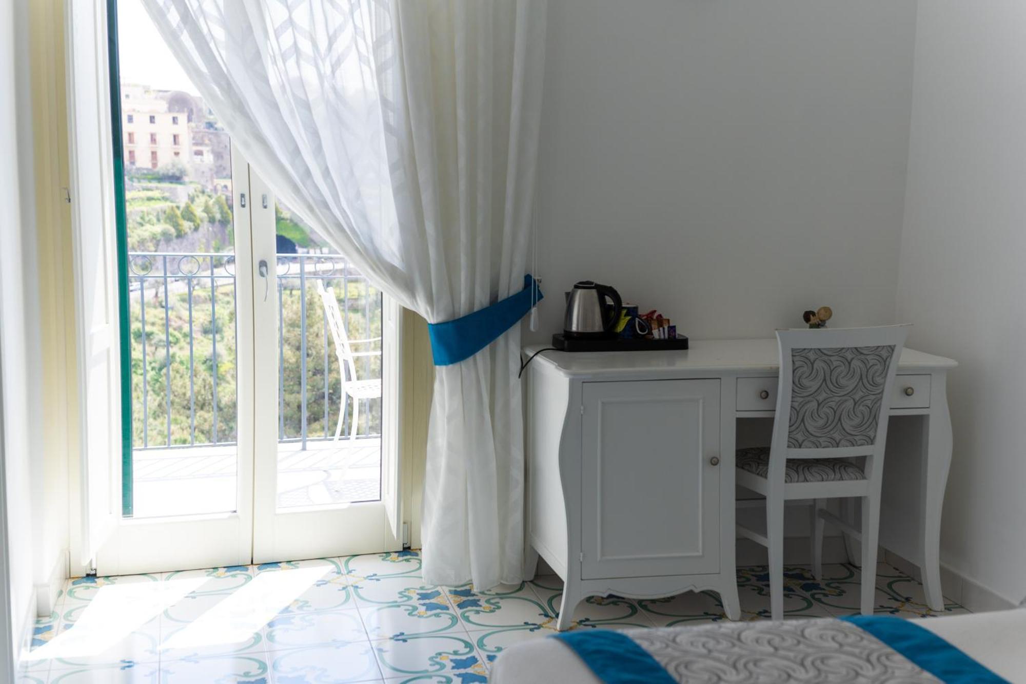 Suites In The Amalfi Coast - Guesthouse With Terrace Near Amalfi - Breathtaking View Of Ravello Scala Dış mekan fotoğraf