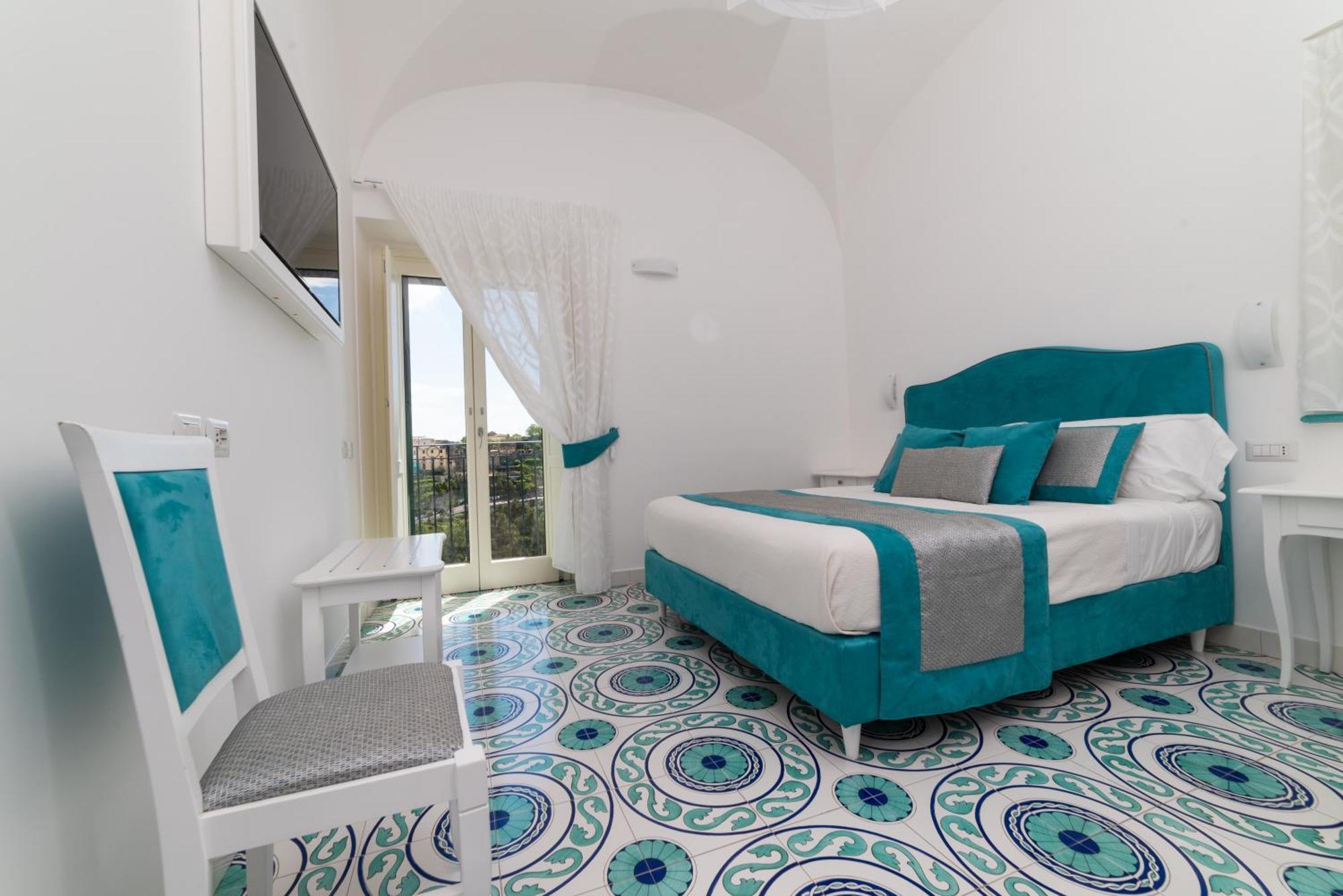 Suites In The Amalfi Coast - Guesthouse With Terrace Near Amalfi - Breathtaking View Of Ravello Scala Dış mekan fotoğraf