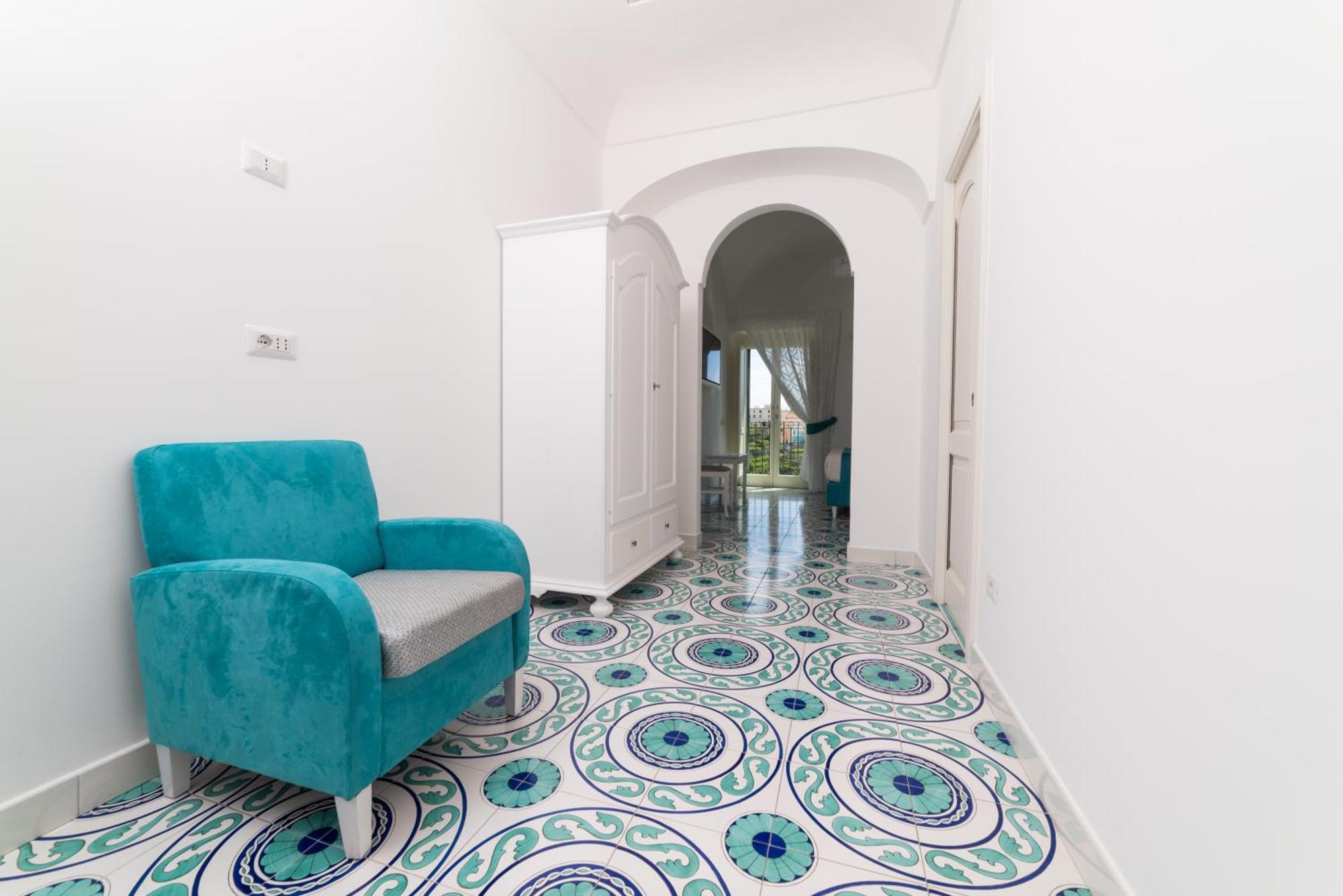 Suites In The Amalfi Coast - Guesthouse With Terrace Near Amalfi - Breathtaking View Of Ravello Scala Dış mekan fotoğraf