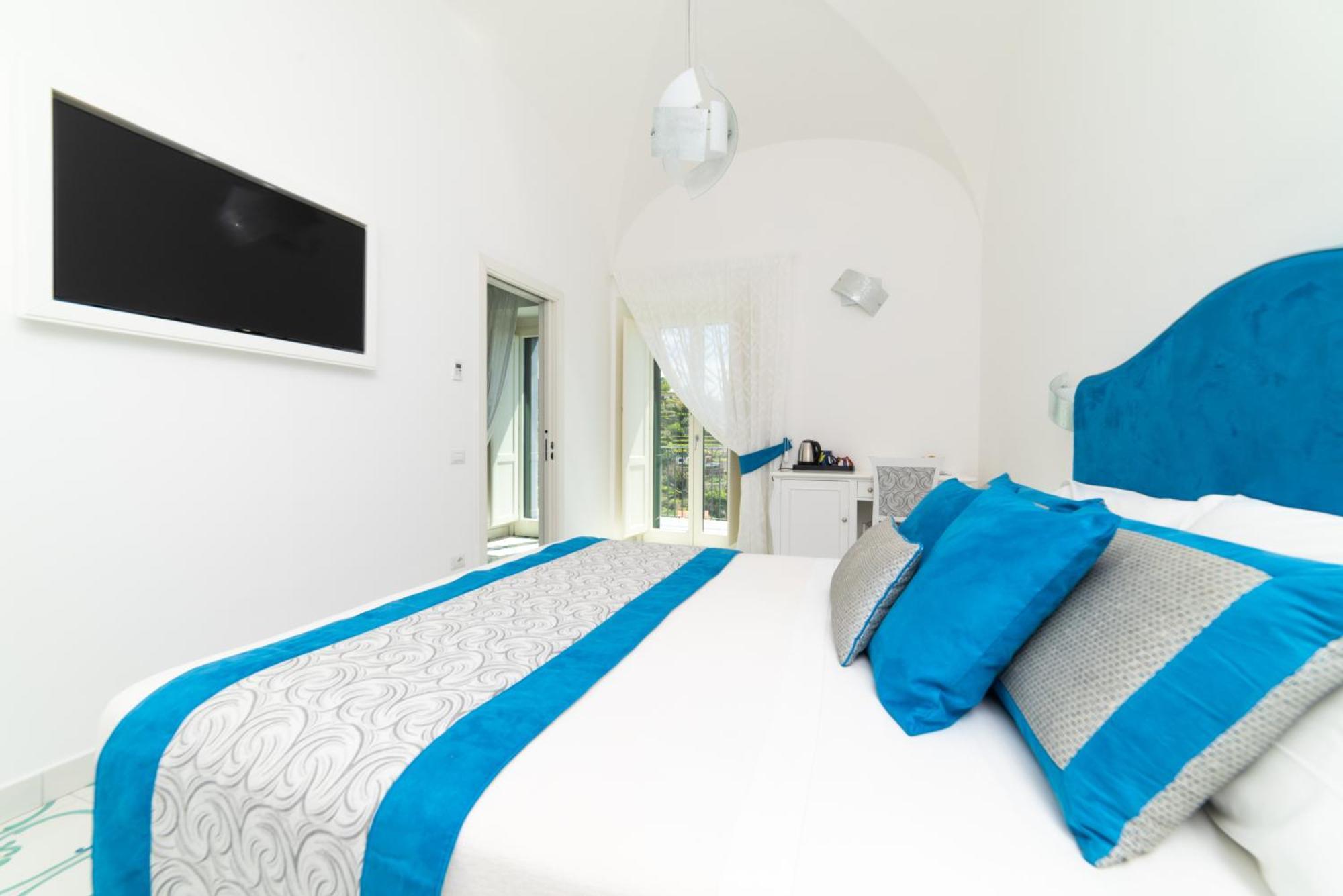 Suites In The Amalfi Coast - Guesthouse With Terrace Near Amalfi - Breathtaking View Of Ravello Scala Dış mekan fotoğraf