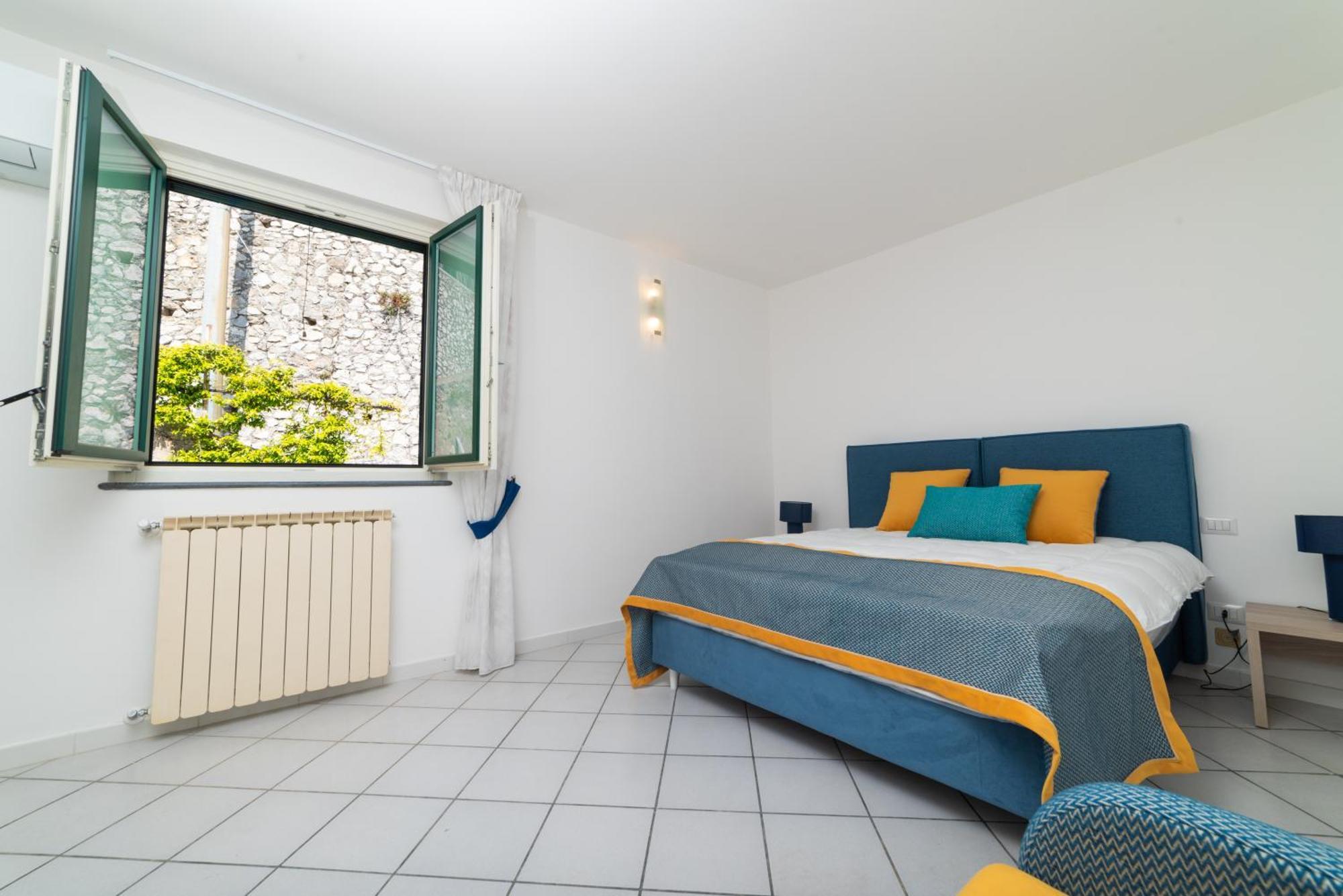 Suites In The Amalfi Coast - Guesthouse With Terrace Near Amalfi - Breathtaking View Of Ravello Scala Dış mekan fotoğraf