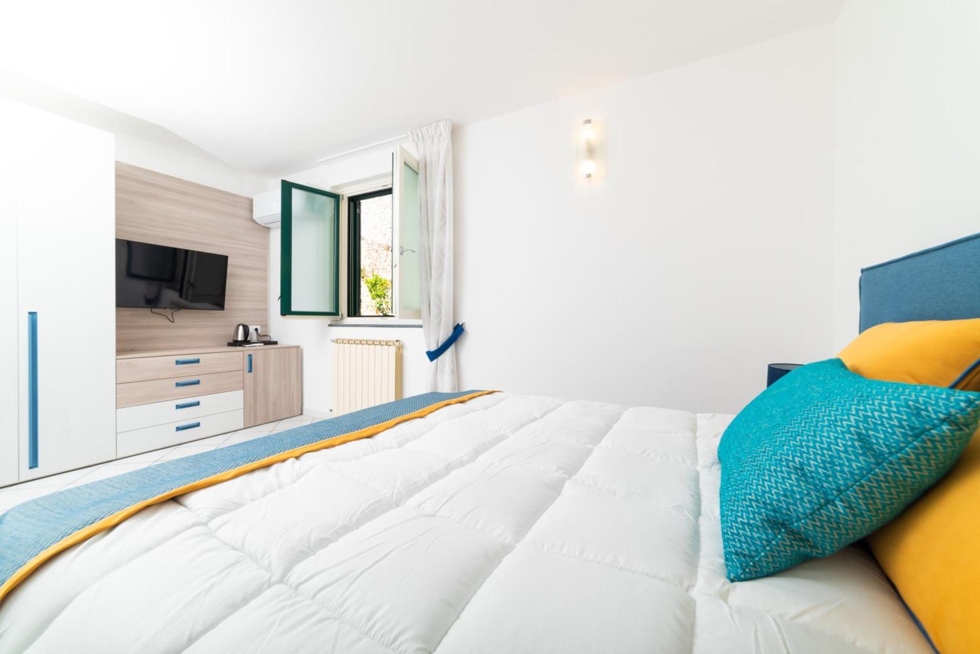 Suites In The Amalfi Coast - Guesthouse With Terrace Near Amalfi - Breathtaking View Of Ravello Scala Dış mekan fotoğraf